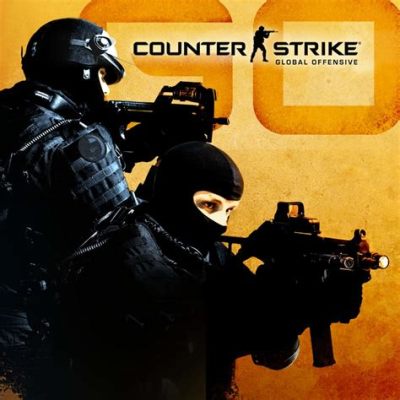 Counter-Strike: Global Offensive - räjähdyksenopeita peliä ja strategista tiimityötä!