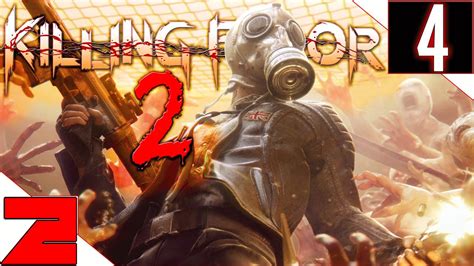  Killing Floor 2: Veristä hauskaa ja kaoottista zombien tappamista!