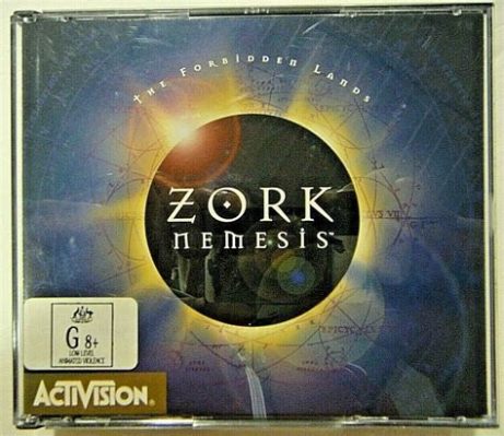  Zork: Nemesis - Kohtaa legendaarinen tekstiseikkailu uusilla käänteillä!