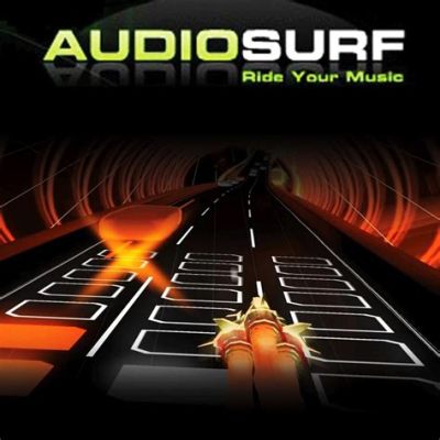 Audiosurf: Musiikista syntyvää ajointoivetta!