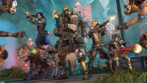 Borderlands 3: Hilpeä ja räjähdysherkkä loot shooter!