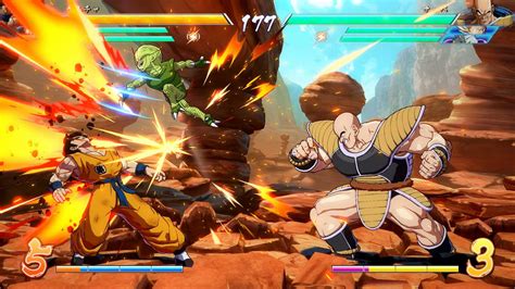  Dragon Ball FighterZ: Animaation-Style Fighting Game Packed With Super Saiyan Action!