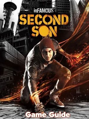 InFamous: Second Son! Ryhdikäs ja vauhdikas seikkailu avoimessa maailmassa!