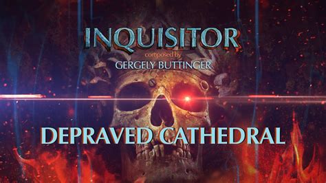 Inquisitor: A Gothic Horror Adventure Where Faith Is Tested and Secrets Unfold!