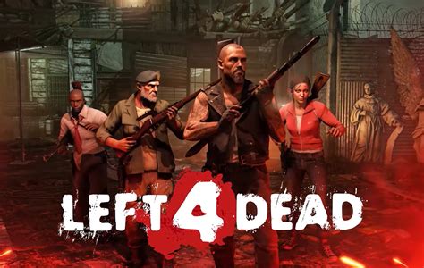  Left 4 Dead 2: Zombien tappaminen on hauskaa yhdessä!