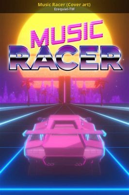 Music Racer! Tyylikäs ajelun ja rytmipeli yhdistelmä!