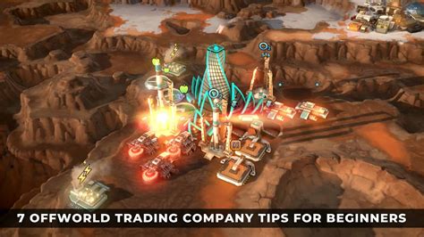 Offworld Trading Company! Mastering Interstellar Economics and Corporate Warfare!