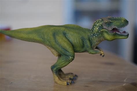  Quirkasaurus Rex: Perkele, Tämä Lisko Haluaa Näkyä!