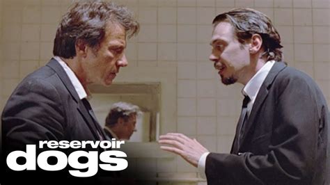 Reservoir Dogs -  Intense Heist Gone Wrong and Brutal Psychological Thriller!