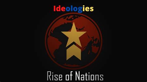 Rise of Nations! Johdatus strategiakyselyyn ja globaaliin valloitukseen