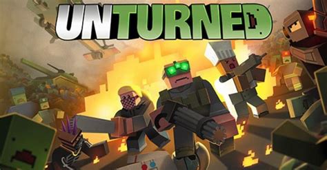 Unturned: Zombie Survival Meets Open-World Sandbox Mayhem!