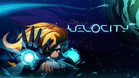  Velocity 2X -  Huima avaruuskisa ajoituksella ja dynaamisilla päätöksillä!